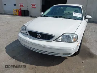 2000 Mercury Sable LS Premium z VIN 1MEFM55S6YA628641, wystawiony jako IAAI lot #41875950 z przebiegiem 35 453 mil mil oraz . Historia ofert i sprzedaży dostępna na DreamBid. Obrazek 6.