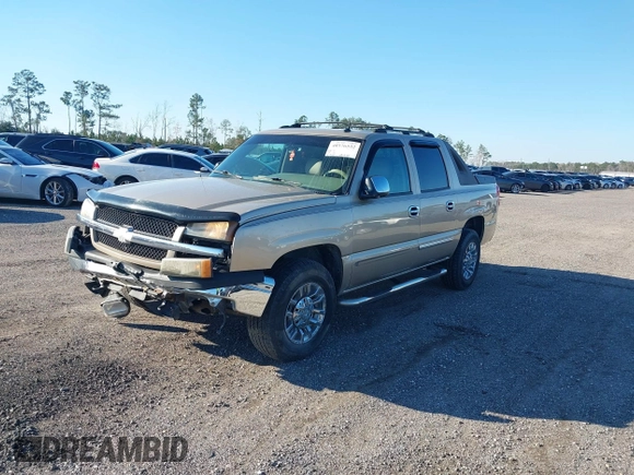 2005 Chevrolet Avalanche LS with VIN 3GNEC12Z45G167762, listed as a IAAI auction lot 40376532 with 157,932 mi miles and . Bid and sale history available at DreamBid. Image 2.