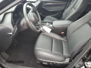 2024 Mazda 3 S Preferred с VIN 3MZBPACM3RM417869, выставлен на аукционе Copart как лот 59881685 с пробегом 22 557 миль миль и На запчасти • Non repairable. История ставок и продаж доступна на DreamBid. Изображение 7.