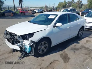 2016 Chevrolet Malibu Limited LT with VIN 1G11C5SA3GF120485, listed as a IAAI auction lot 41861097 with 128,427 mi miles. Bid and sale history available at carsss.com. Image 18.