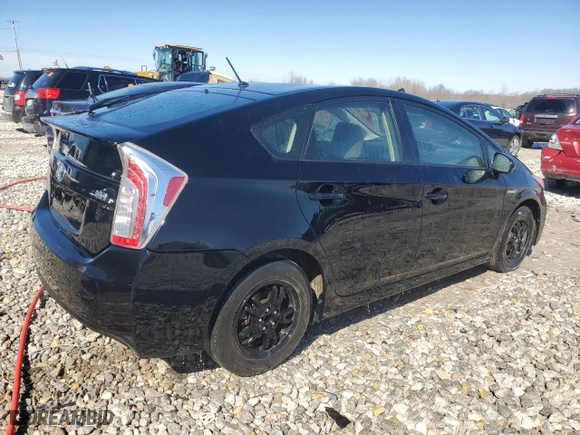 2013 Toyota Prius One with VIN JTDKN3DU4D1650944, listed as a Copart auction lot 49093715 with 235,867 mi miles and Clean Title. Bid and sale history available at carsss.com. Image 3.