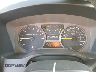 2005 Chevrolet Colorado 1SB LS Z85 with VIN 1GCCS136558285848, listed as a Copart auction lot 41690935 with 220,910 mi miles and Salvage Title. Bid and sale history available at carsss.com. Image 9.