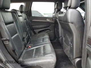 2014 Jeep Grand Cherokee Limited with VIN 1C4RJFBG0EC517032, listed as a Copart auction lot 58813355 with 173,616 mi miles and Salvage title. Bid and sale history available at DreamBid. Image 11.