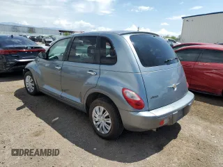 2009 Chrysler PT Cruiser with VIN 3A8FY48919T563029, listed as a Copart auction lot 61169044 with 141,694 mi miles and Salvage Title. Bid and sale history available at carsss.com. Image 2.