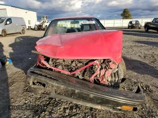 1990 Toyota Corolla z VIN 1NXAE94A6LZ127972, wystawiony jako Copart lot #80673204 z przebiegiem 186 993 mil mil oraz Szkoda całkowita • Salvage title. Historia ofert i sprzedaży dostępna na DreamBid. Obrazek 5.