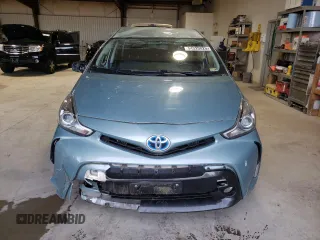 2016 Toyota Prius Two z VIN JTDZN3EU0GJ055395, wystawiony jako Copart lot #54320825 z przebiegiem 147 788 mil mil oraz Szkoda całkowita • Salvage title. Historia ofert i sprzedaży dostępna na DreamBid. Obrazek 5.