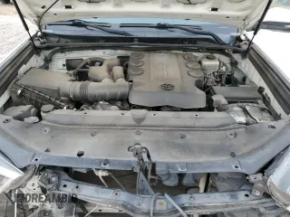 2014 Toyota 4Runner SR5 z VIN JTEZU5JR3E5078798, wystawiony jako Copart lot #54991805 z przebiegiem 157 155 mil mil oraz Szkoda całkowita • Salvage title. Historia ofert i sprzedaży dostępna na DreamBid. Obrazek 12.