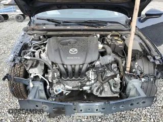 2019 Mazda Mazda3 Hatchback w/Premium Pkg with VIN JM1BPBNM1K1144391, listed as a Copart auction lot 48247493 with 33,407 mi miles. Bid and sale history available at carsss.com. Image 11.