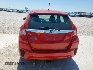 2015 Honda Fit EX-L with VIN 3HGGK5H88FM703336, listed as a Copart auction lot 53045285 with 83,128 mi miles and Clean title. Bid and sale history available at DreamBid. Image 6.