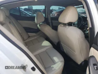 2017 Nissan Maxima SR with VIN 1N4AA6AP6HC456956, listed as a Copart auction lot 52678095 with 111,421 mi miles and Salvage title. Bid and sale history available at DreamBid. Image 10.