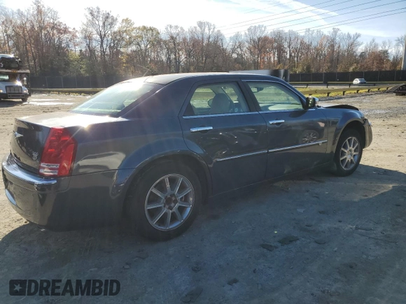 2008 Chrysler 300 C with VIN 2C3LK63H28H222790, listed as a Copart auction lot 81901394 with 77,026 mi miles and Salvage Title. Bid and sale history available at carsss.com. Image 3.