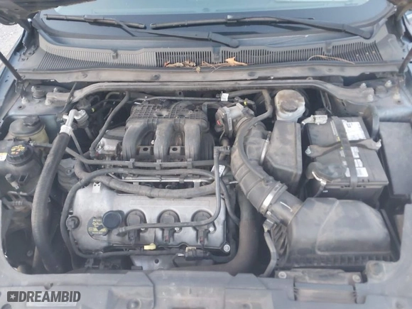 2010 Ford Taurus SEL with VIN 1FAHP2EW3AG153350, listed as a IAAI auction lot 41208324 with 171179 miles. Bid and sale history available at carsss.com. Image 10.