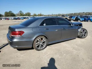 2016 Mercedes-Benz E-Class E 350 Sport with VIN WDDHF5KB1GB309574, listed as a Copart auction lot 48543175 with 125,913 mi miles and Clean Title. Bid and sale history available at carsss.com. Image 3.