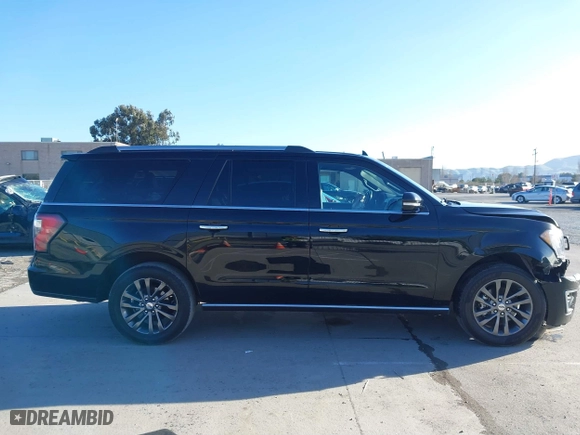 2021 Ford Expedition Max Limited with VIN 1FMJK1KT5MEA36959, listed as a IAAI auction lot 41699445 with 85,539 mi miles. Bid and sale history available at carsss.com. Image 13.