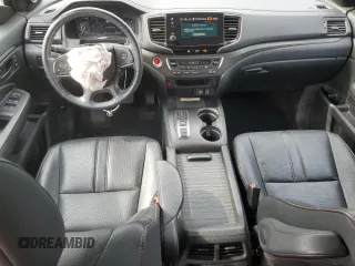 2022 Honda Passport TrailSport с VIN 5FNYF8H6XNB000430, выставлен на аукционе Copart как лот 57021055 с пробегом 96 503 миль миль и Списание • Salvage title. История ставок и продаж доступна на DreamBid. Изображение 8.
