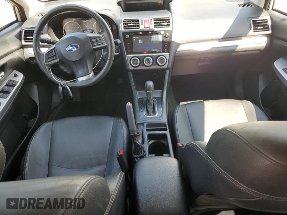 2015 Subaru Crosstrek Limited z VIN JF2GPASC7F8297156, wystawiony jako Copart lot #61457475 z przebiegiem 120 125 mil mil oraz Szkoda całkowita • Salvage title. Historia ofert i sprzedaży dostępna na DreamBid. Obrazek 8.