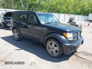 2008 Dodge Nitro R/T z VIN 1D8GU58668W147720, wystawiony jako IAAI lot #42230786 z przebiegiem 180 751 mil mil oraz . Historia ofert i sprzedaży dostępna na DreamBid. Obrazek 1.