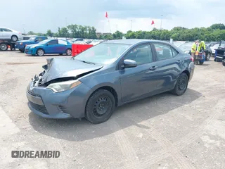 2016 Toyota Corolla L with VIN 2T1BURHE4GC558709, listed as a IAAI auction lot 42668650 with 178,843 mi miles and . Bid and sale history available at DreamBid. Image 17.