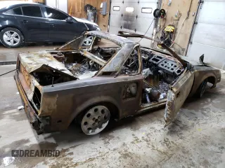 1988 Toyota MR2 Supercharged z VIN JT2AW16J7J0125323, wystawiony jako Copart lot #87411434 z przebiegiem Nie podano mil oraz Tytuł czysty. Historia ofert i sprzedaży dostępna na DreamBid. Obrazek 3.