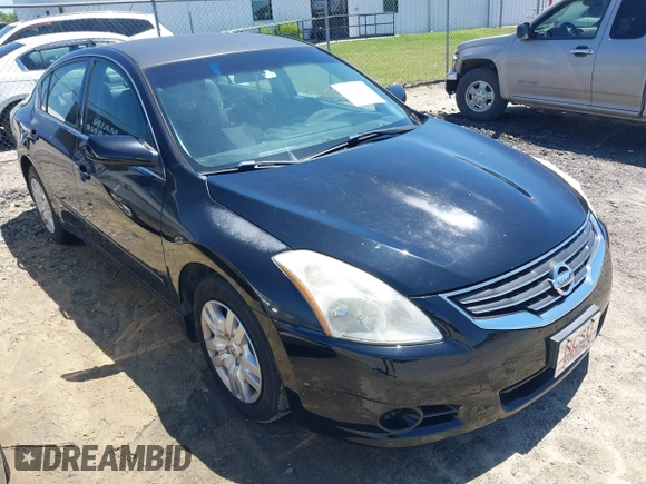 2010 Nissan Altima S with VIN 1N4AL2AP1AN520382, listed as a IAAI auction lot 42213092 with 163,133 mi miles and . Bid and sale history available at DreamBid. Image 1.