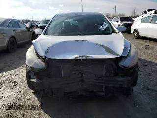 2013 Hyundai Elantra GT with VIN KMHD35LE2DU094812, listed as a Copart auction lot 46815205 with 65,836 mi miles and Clean Title. Bid and sale history available at carsss.com. Image 5.