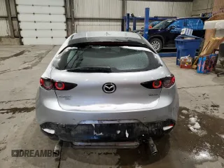 2020 Mazda 3 Preferred with VIN JM1BPBMM0L1149357, listed as a Copart auction lot 45703245 with 54,814 mi miles and Salvage title. Bid and sale history available at DreamBid. Image 6.