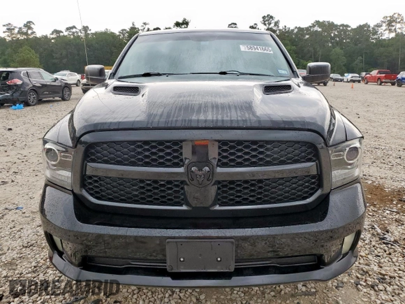 2013 Ram 1500 Express z VIN 1C6RR6KT3DS716416, wystawiony jako Copart lot #58941665 z przebiegiem 146 902 mil mil oraz Szkoda całkowita • Salvage title. Historia ofert i sprzedaży dostępna na DreamBid. Obrazek 5.