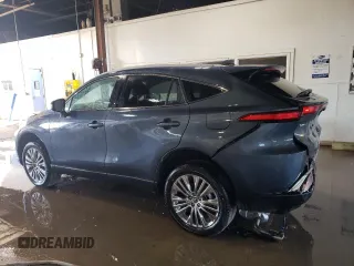 2024 Toyota Venza LE with VIN JTEAAAAH9RJ160330, listed as a Copart auction lot 72745454 with 5,620 mi miles and Salvage Title. Bid and sale history available at carsss.com. Image 2.
