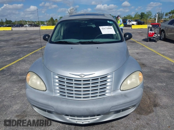 2001 Chrysler PT Cruiser with VIN 3C8FY4BB21T699479, listed as a IAAI auction lot 42171868 with 79,766 mi miles and . Bid and sale history available at carsss.com. Image 6.
