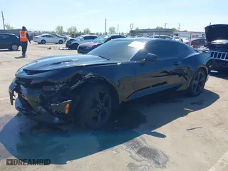 2016 Chevrolet Camaro 1SS with VIN 1G1FE1R74G0150052, listed as a IAAI auction lot 41966828 with 47,060 mi miles. Bid and sale history available at carsss.com. Image 16.