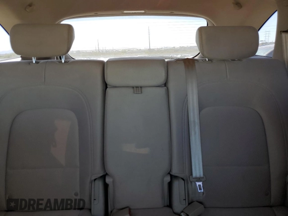 2009 Hyundai Veracruz Limited with VIN KM8NU13CX9U079992, listed as a Copart auction lot 78777974 with 180,289 mi miles and Salvage title. Bid and sale history available at DreamBid. Image 10.