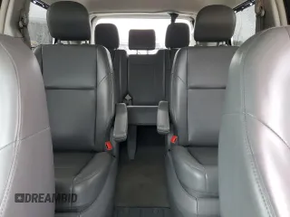 2013 Volkswagen Routan SE z VIN 2C4RVABGXDR724928, wystawiony jako Copart lot #54795185 z przebiegiem 147 652 mil mil oraz Szkoda całkowita • Salvage title. Historia ofert i sprzedaży dostępna na DreamBid. Obrazek 10.