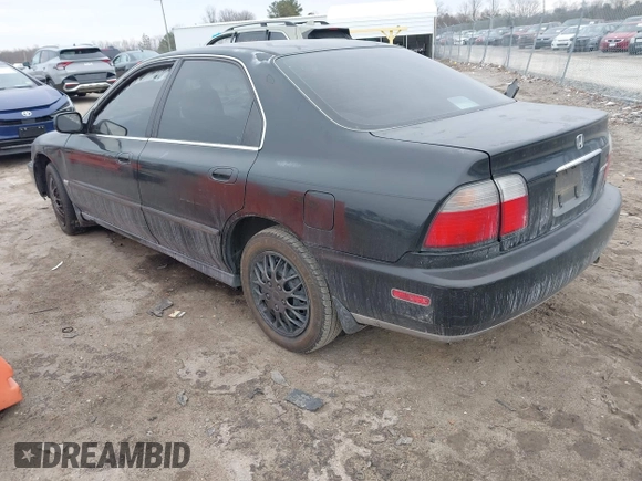 1996 Honda Accord LX with VIN 1HGCD5639TA040206, listed as a IAAI auction lot 41369374 with 233,232 mi miles and . Bid and sale history available at carsss.com. Image 3.