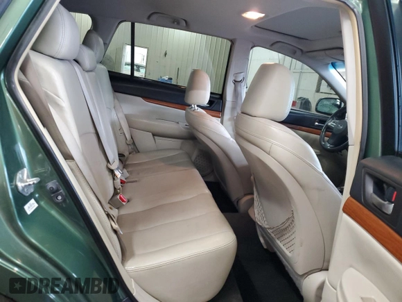2013 Subaru Outback Limited с VIN 4S4BRDKC5D2247999, выставлен на аукционе Copart как лот 58435605 с пробегом 143 692 миль миль и Списание • Salvage title. История ставок и продаж доступна на DreamBid. Изображение 11.