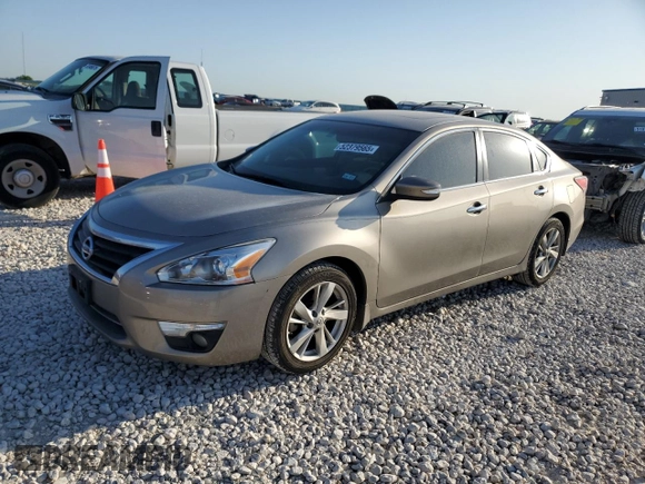 2015 Nissan Altima S with VIN 1N4AL3AP9FC464975, listed as a Copart auction lot 52379565 with 88,636 mi miles and Salvage Title. Bid and sale history available at DreamBid. Image 1.