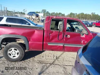 2004 Chevrolet Silverado 1500 with VIN 1GCEK19T34E387798, listed as a IAAI auction lot 41264663 with 308,522 mi miles and . Bid and sale history available at DreamBid. Image 13.
