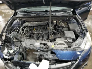 2015 Mazda 3 i Grand Touring with VIN 3MZBM1W73FM210036, listed as a Copart auction lot 85478524 with 86,644 mi miles and Salvage Title. Bid and sale history available at DreamBid. Image 12.