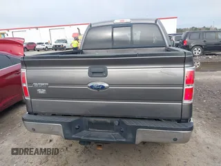 2011 Ford F-150 XLT with VIN 1FTFW1ET9BFA13928, listed as a IAAI auction lot 41745623 with 186,813 mi miles. Bid and sale history available at carsss.com. Image 16.
