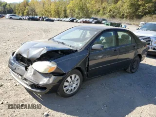 2007 Toyota Corolla CE z VIN 2T1BR32E97C811613, wystawiony jako Copart lot #75833554 z przebiegiem 200 104 mil mil oraz Szkoda całkowita • Salvage title. Historia ofert i sprzedaży dostępna na DreamBid. Obrazek 1.