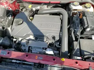 2023 Chevrolet Equinox LT z VIN 3GNAXKEG0PS148306, wystawiony jako Copart lot #84923665 z przebiegiem 34 671 mil mil oraz Szkoda całkowita • Salvage title. Historia ofert i sprzedaży dostępna na DreamBid. Obrazek 16.