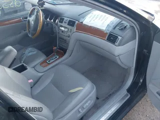 2005 Lexus ES with VIN JTHBA30G655112802, listed as a IAAI auction lot 41766169 with Not Provided miles. Bid and sale history available at carsss.com. Image 5.