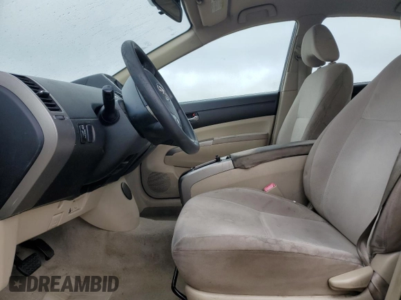 2005 Toyota Prius with VIN JTDKB20U953113565, listed as a Copart auction lot 54175295 with 282,423 mi miles and Salvage Title. Bid and sale history available at DreamBid. Image 7.