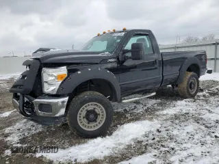 2016 Ford F-250 XLT с VIN 1FTBF2B69GEA48520, выставлен на аукционе Copart как лот 87191794 с пробегом 102 260 миль миль и Списание • Salvage title. История ставок и продаж доступна на DreamBid. Изображение 1.