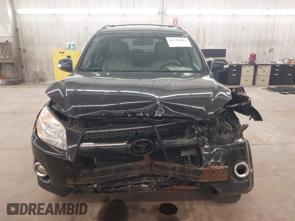 2012 Toyota RAV4 Limited z VIN 2T3DF4DV7CW269657, wystawiony jako IAAI lot #42335684 z przebiegiem 121 425 mil mil oraz . Historia ofert i sprzedaży dostępna na DreamBid. Obrazek 13.