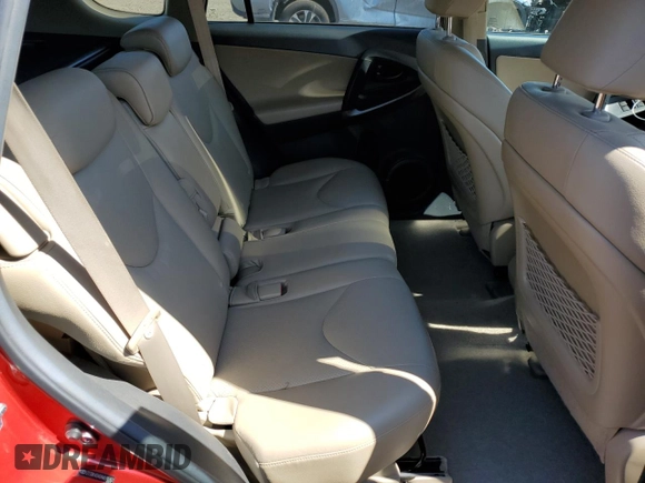 2010 Toyota RAV4 Limited with VIN 2T3DK4DV0AW018262, listed as a Copart auction lot 62106645 with 155,887 mi miles and Salvage title. Bid and sale history available at DreamBid. Image 11.