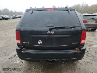 2005 Jeep Grand Cherokee Laredo with VIN 1J4HR48N45C576996, listed as a Copart auction lot 78633694 with 158,635 mi miles and Non Repairable. Bid and sale history available at carsss.com. Image 6.