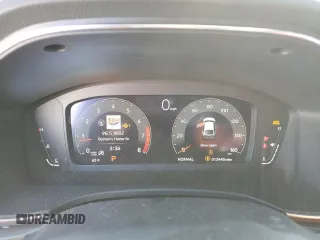 2024 Acura Integra Technology z VIN 19UDE4H66RA004937, wystawiony jako Copart lot #48571655 z przebiegiem 12 440 mil mil oraz Szkoda całkowita • Salvage title. Historia ofert i sprzedaży dostępna na DreamBid. Obrazek 9.