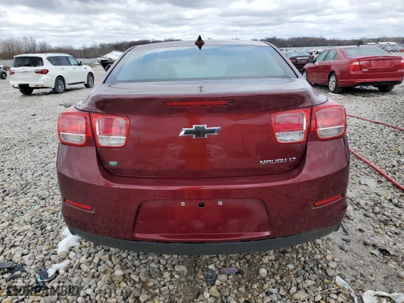 2016 Chevrolet Malibu Limited LT with VIN 1G11C5SA6GF115216, listed as a Copart auction lot 48904315 with 119,499 mi miles and Clean Title. Bid and sale history available at carsss.com. Image 6.