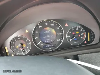 2005 Mercedes-Benz CLK-Class 5.0L with VIN WDBTK75G95T045576, listed as a Copart auction lot 74738314 with 94,289 mi miles and Salvage Title. Bid and sale history available at carsss.com. Image 9.
