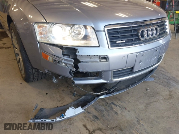 2005 Audi A8 4.2L z VIN WAULL44E05N012092, wystawiony jako IAAI lot #42158516 z przebiegiem 195 682 mil mil oraz . Historia ofert i sprzedaży dostępna na DreamBid. Obrazek 6.
